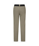 Men's Essential Fleece L/PT - Dark Beige
