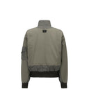Women's MA-1 Jacket - Light Brown