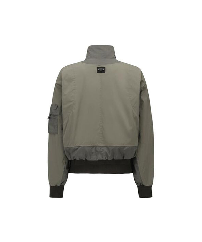 Women's MA-1 Jacket - Light Brown