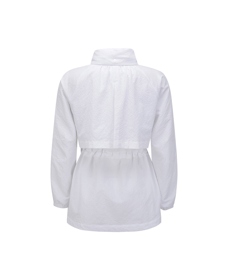 ANEW Golf Women's SP New Silhouette Jacket - White