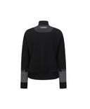 ANEW Golf Women's SP Hybrid Knit Cardigan - Black