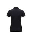 Women's Essential Short T-Shirt - Black