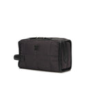 Square Stitch Pouch - Dark Gray