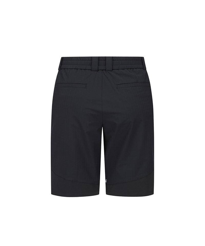 M Ribstop Half PT - Black