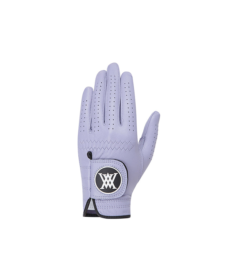 Women's Left Hand Solid Glove