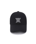 Men's Light Cap - Black