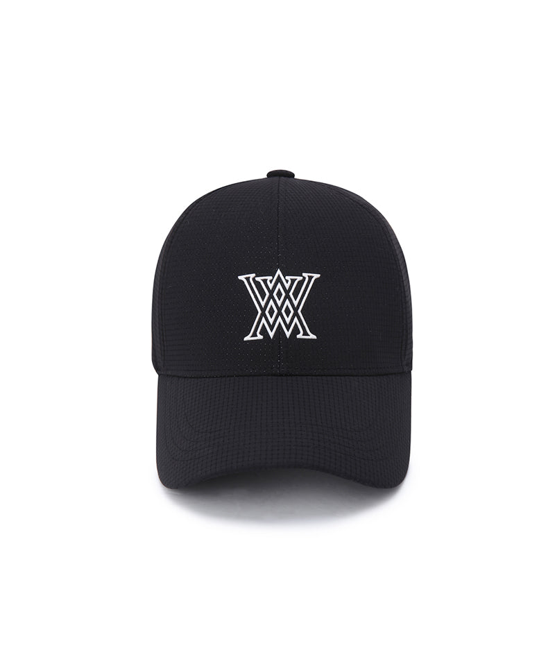Men's Light Cap - Black