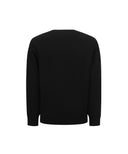 Anew Golf Men's SP Camo Pattern Sweater - Black