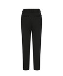 Women's Jersey Rider Set-up Jogger L/PT - Black