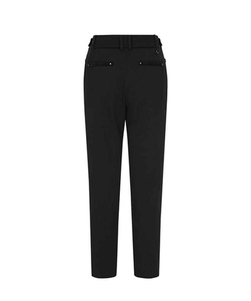 Women's Jersey Rider Set-up Jogger L/PT - Black