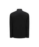 Men's Summer Long Sleeve T-Shirt - Black