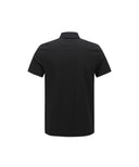 Men's SM Air Dot Short T-Shirt - Black