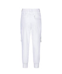 Women's Pocket Point Jogger PT - White