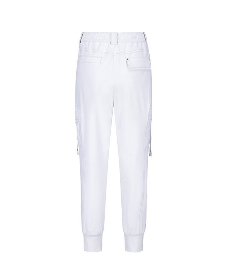 Women's Pocket Point Jogger PT - White