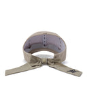 Women's Basic Half Cap - Beige