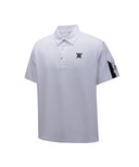[Legacy Sale]  Men's Sleeve Pocket Short T-Shirt - White