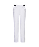 Women's Thin Fleece Basic L/PT - Off White