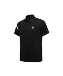 Anew Golf Men's SM Signature Logo Short T-Shirt - Black