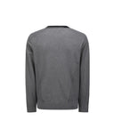 Men's Structure Point Pullover - M/Gray