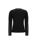 [Legacy Sale] ANEW Golf Women's SP Essential Sweater - Black