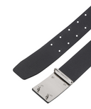 [Legacy Sale] Men's New Logo Basic Belt - Black
