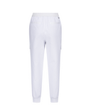 Women's Front Pocket Point Jogger Pt - White
