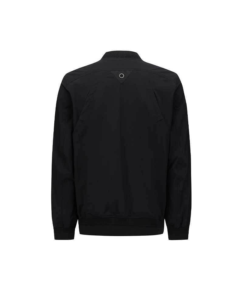 Men's FA Signature MA-1 Jacket - Black