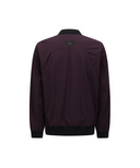 Men's FA Signature MA-1 Jacket - Burgundy