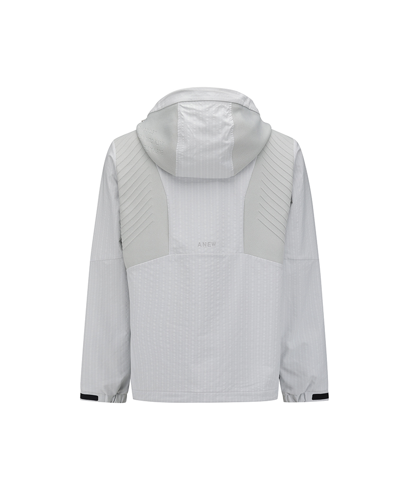 メンズウェア ANEW GOLF hoodie point anorak XXL ANEW GOLF hoodie point anorak XXL - メルカリ