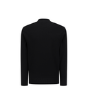 Men's FA Mock Neck Sweater - Black