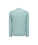 Men's FA Mock Neck Sweater - Mint