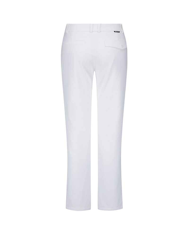 Men's FA Essental Slim Pants - White