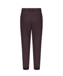 Men's FA Essential Jogger Pants - Burgundy