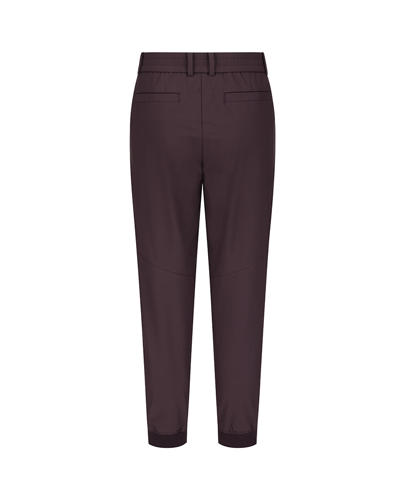 Men's FA Essential Jogger Pants - Burgundy