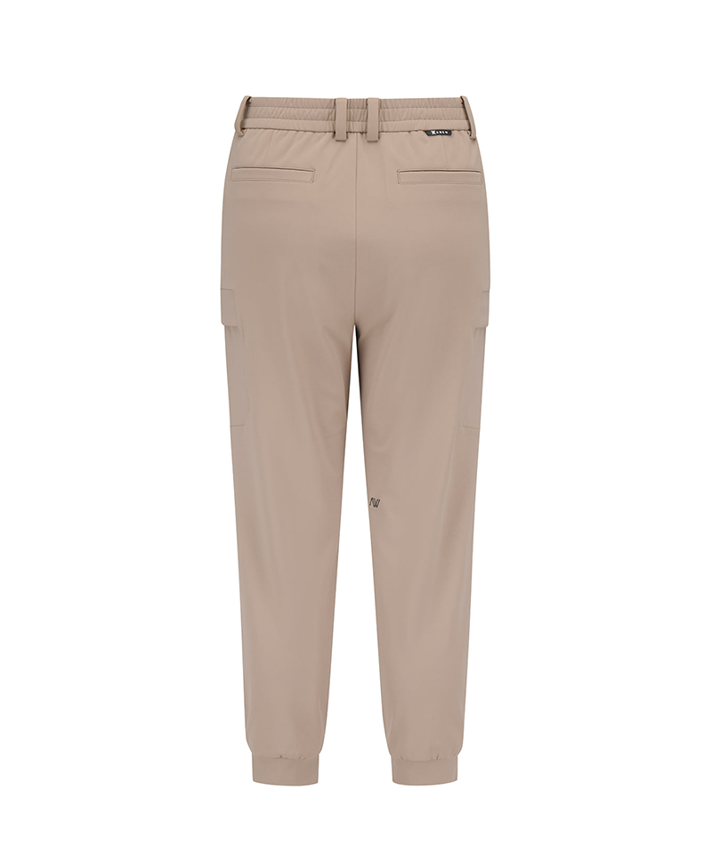 Men's FA Set UP Jogger Pants - Beige