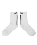 Men's Essential Socks - White