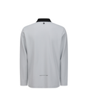 Men's FA Essential Long T-Shirts - Light Grey