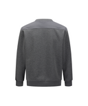 Men's FA Essential Sweatshirt - Melange Grey