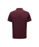 Men's FA New Logo Short T-Shirt - Wine