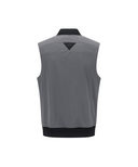 Men's FA Signature MA-1 Vest - Dark Grey