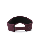 Uni Seasonal Visor - Burgundy