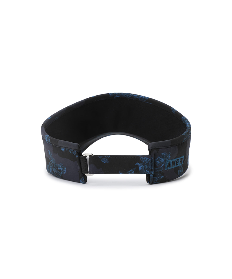 Uni Seasonal Visor - Navy