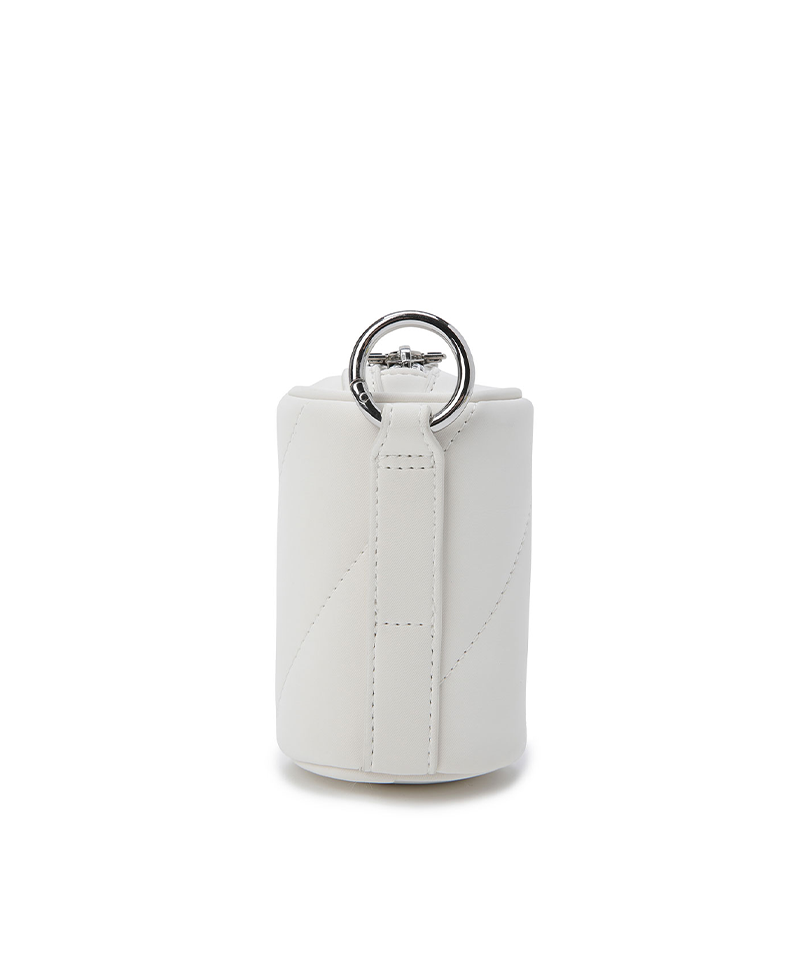 Uni Volume Two Ball Case - Ivory
