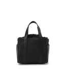 Women's Fabric Tote Bag - Black