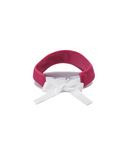 Women's Knit Visor - Hot Pink