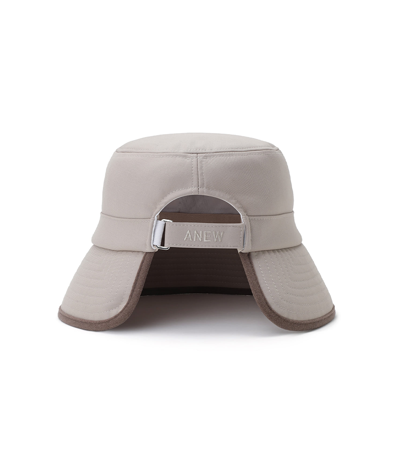 Women's Logo Point - Beige