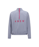Women's FA Flip Side Anorak Jacket - Grey