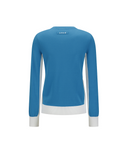 Women's FA Round Sweater - Blue