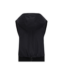 Women's FA Hooded Knit Vest - Black