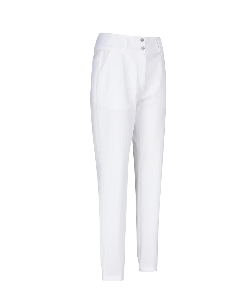 Women's FA Hybrid Jogger Pants - White